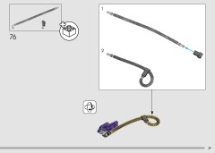 LEGO 76294 instructions page 39 – build guide