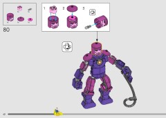 LEGO 76294 instructions page 42 – build guide