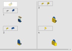 LEGO 76294 instructions page 45 – build guide