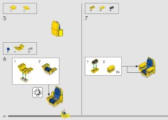 LEGO 76294 instructions page 46 – build guide