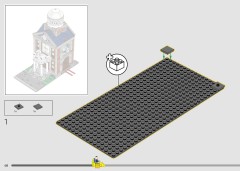LEGO 76294 instructions page 48 – build guide