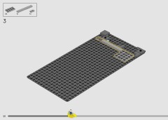 LEGO 76294 instructions page 50 – build guide