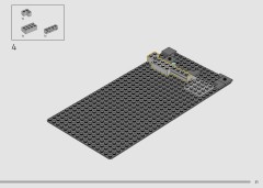 LEGO 76294 instructions page 51 – build guide