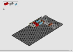 LEGO 76294 instructions page 53 – build guide