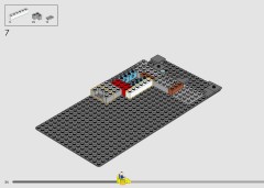LEGO 76294 instructions page 54 – build guide