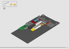 LEGO 76294 instructions page 57 – build guide