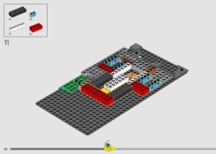 LEGO 76294 instructions page 58 – build guide
