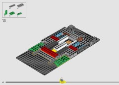 LEGO 76294 instructions page 60 – build guide