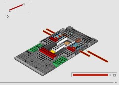LEGO 76294 instructions page 63 – build guide