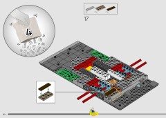 LEGO 76294 instructions page 64 – build guide