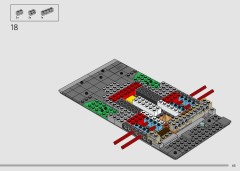LEGO 76294 instructions page 65 – build guide