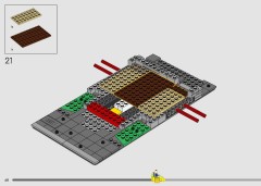 LEGO 76294 instructions page 68 – build guide