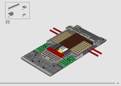 LEGO 76294 instructions page 69 – build guide