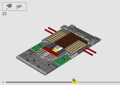 LEGO 76294 instructions page 70 – build guide