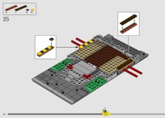 LEGO 76294 instructions page 72 – build guide