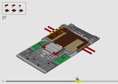 LEGO 76294 instructions page 74 – build guide