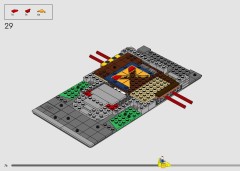 LEGO 76294 instructions page 76 – build guide