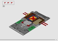 LEGO 76294 instructions page 77 – build guide