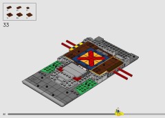 LEGO 76294 instructions page 80 – build guide