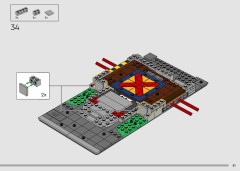 LEGO 76294 instructions page 81 – build guide