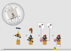 LEGO 76294 instructions page 86 – build guide