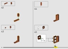 LEGO 76294 instructions page 90 – build guide
