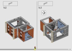LEGO 76294 instructions page 101 – build guide