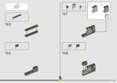 LEGO 76294 instructions page 103 – build guide
