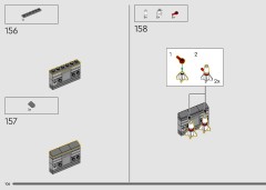 LEGO 76294 instructions page 106 – build guide