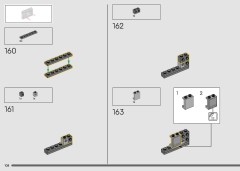 LEGO 76294 instructions page 108 – build guide