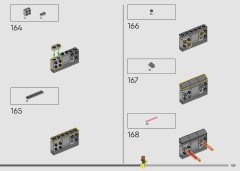 LEGO 76294 instructions page 109 – build guide