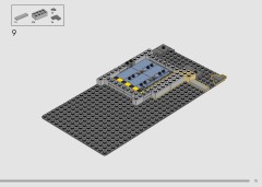 LEGO 76294 instructions page 11 – build guide