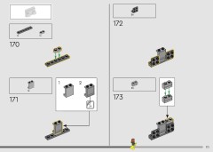 LEGO 76294 instructions page 111 – build guide