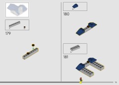 LEGO 76294 instructions page 115 – build guide