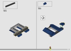 LEGO 76294 instructions page 117 – build guide