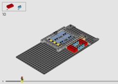 LEGO 76294 instructions page 12 – build guide
