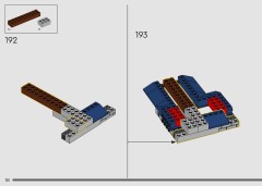 LEGO 76294 instructions page 120 – build guide