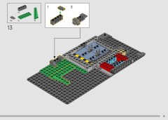 LEGO 76294 instructions page 15 – build guide