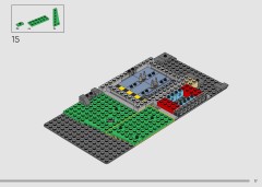 LEGO 76294 instructions page 17 – build guide