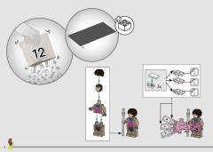 LEGO 76294 instructions page 2 – build guide