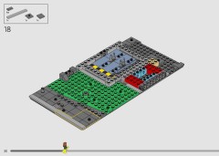 LEGO 76294 instructions page 20 – build guide
