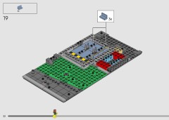 LEGO 76294 instructions page 22 – build guide