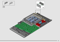 LEGO 76294 instructions page 25 – build guide