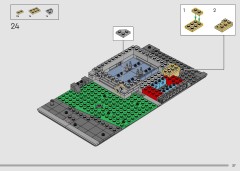 LEGO 76294 instructions page 27 – build guide