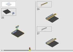 LEGO 76294 instructions page 28 – build guide