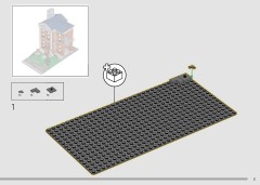 LEGO 76294 instructions page 3 – build guide