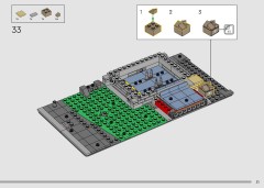 LEGO 76294 instructions page 31 – build guide