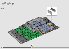 LEGO 76294 instructions page 32 – build guide