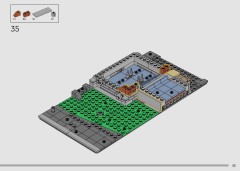 LEGO 76294 instructions page 33 – build guide