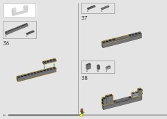 LEGO 76294 instructions page 34 – build guide